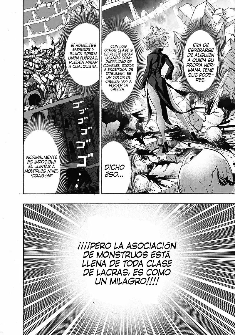 Read One Punch-Man (es) Manga Online