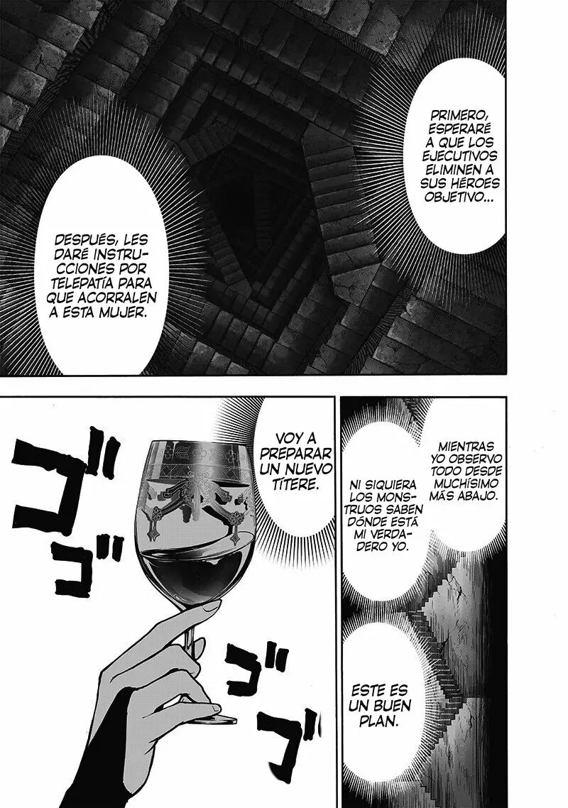 Read One Punch-Man (es) Manga Online