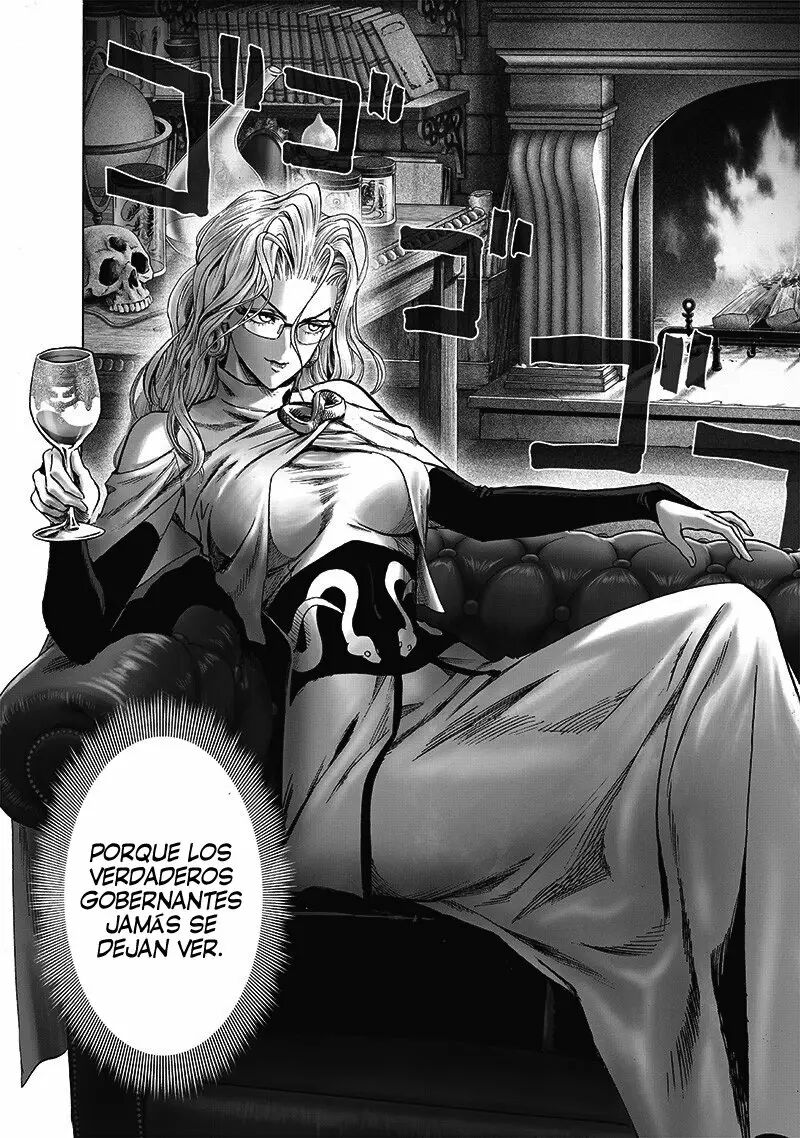 Read One Punch-Man (es) Manga Online