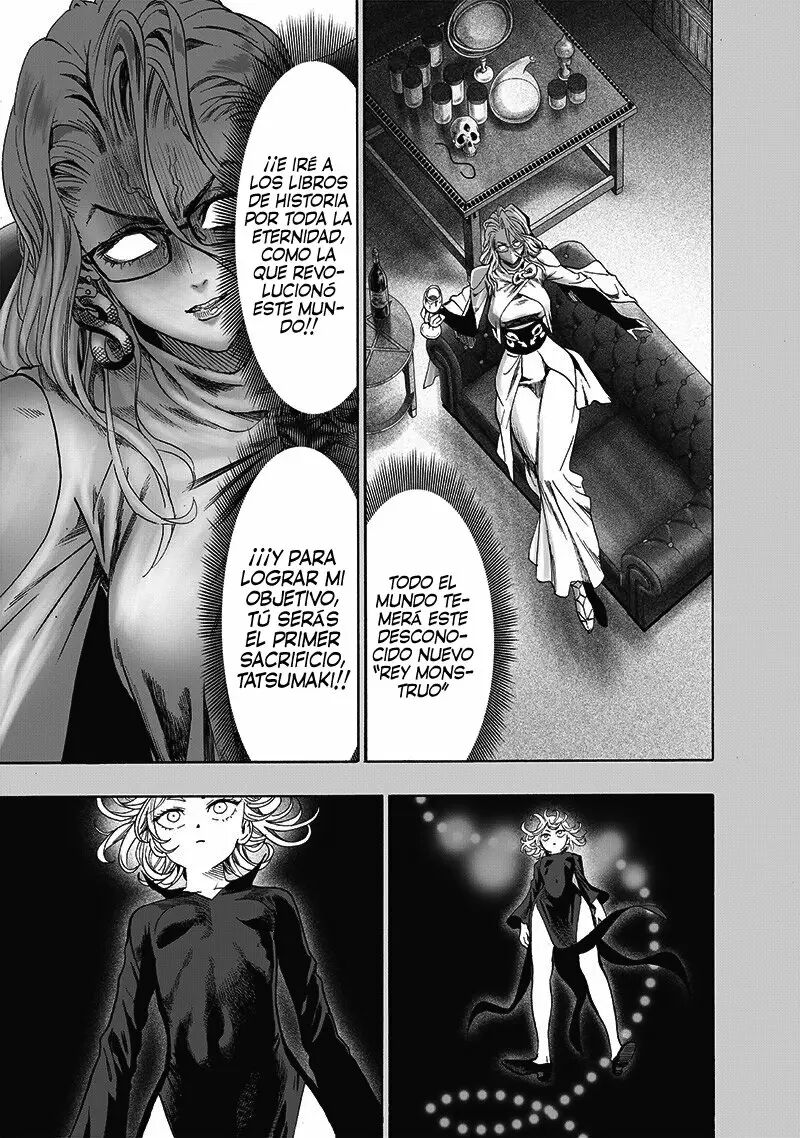 Read One Punch-Man (es) Manga Online