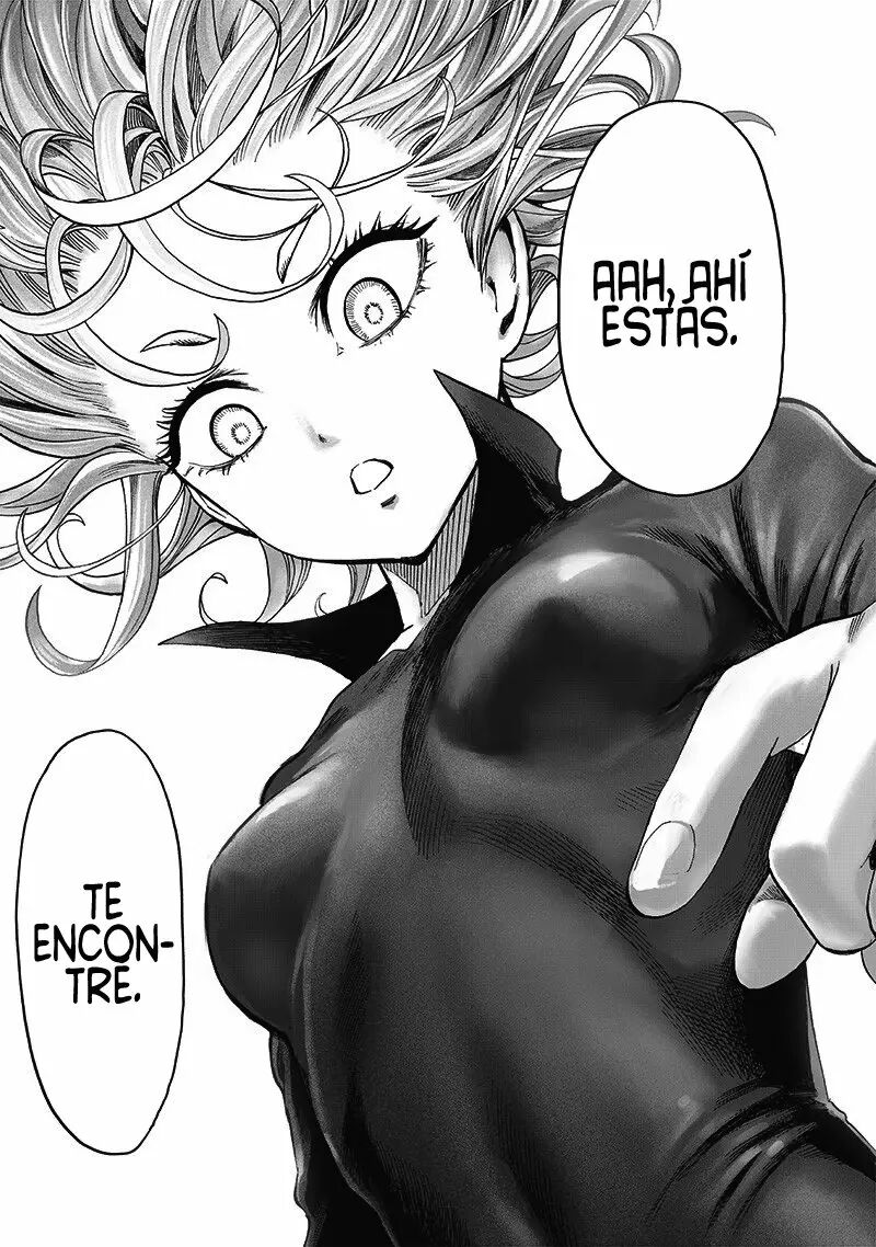 Read One Punch-Man (es) Manga Online