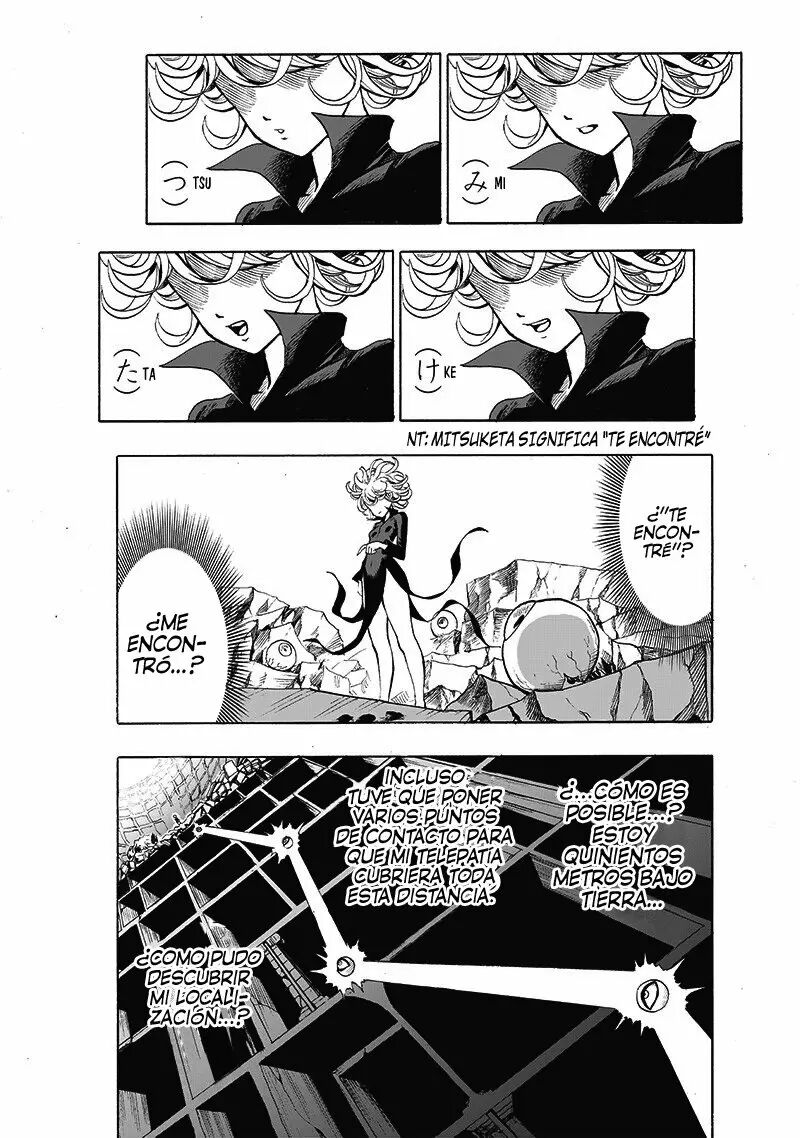 Read One Punch-Man (es) Manga Online