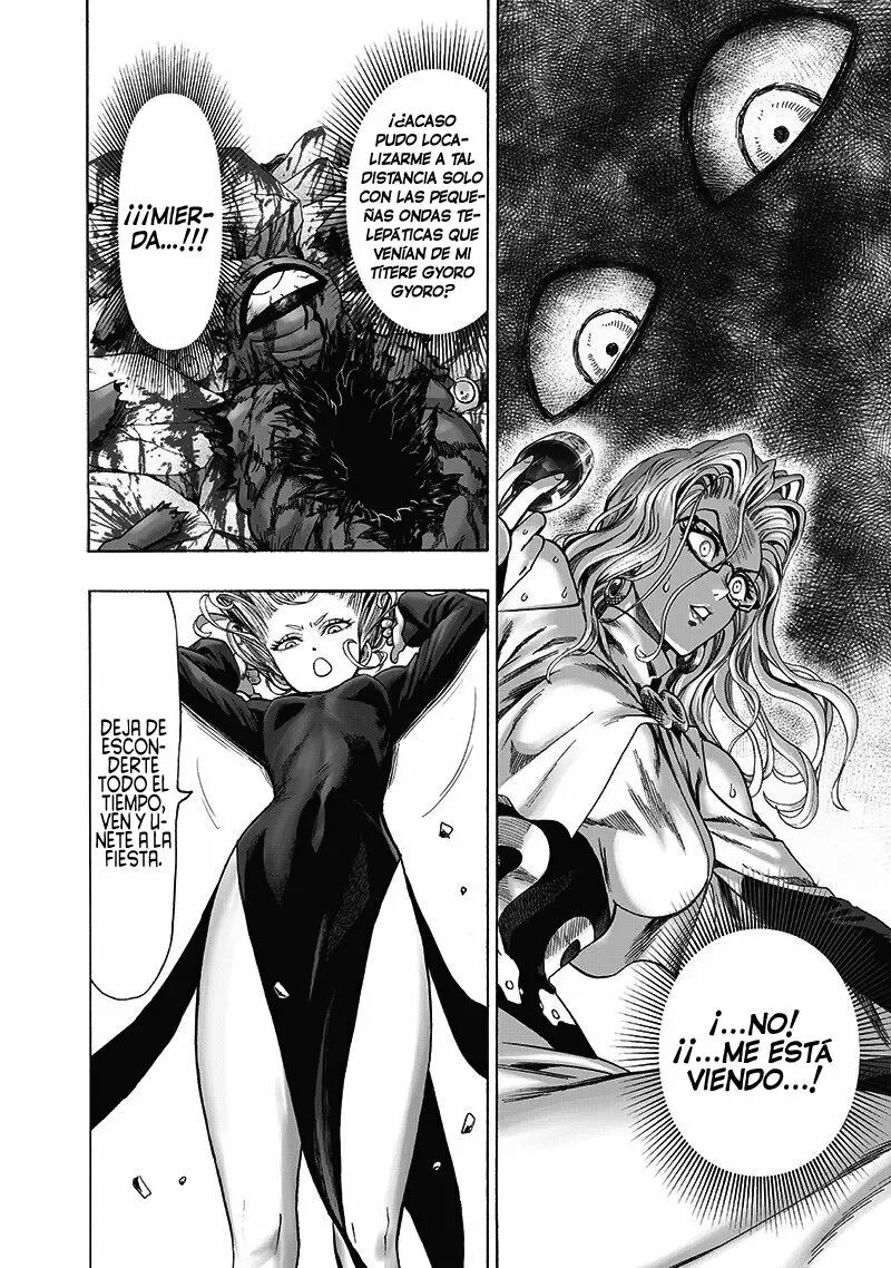 Read One Punch-Man (es) Manga Online