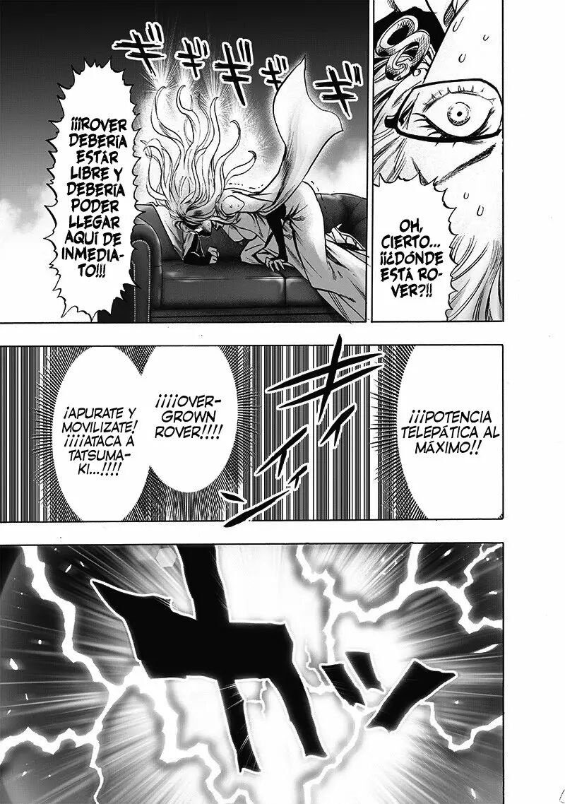Read One Punch-Man (es) Manga Online