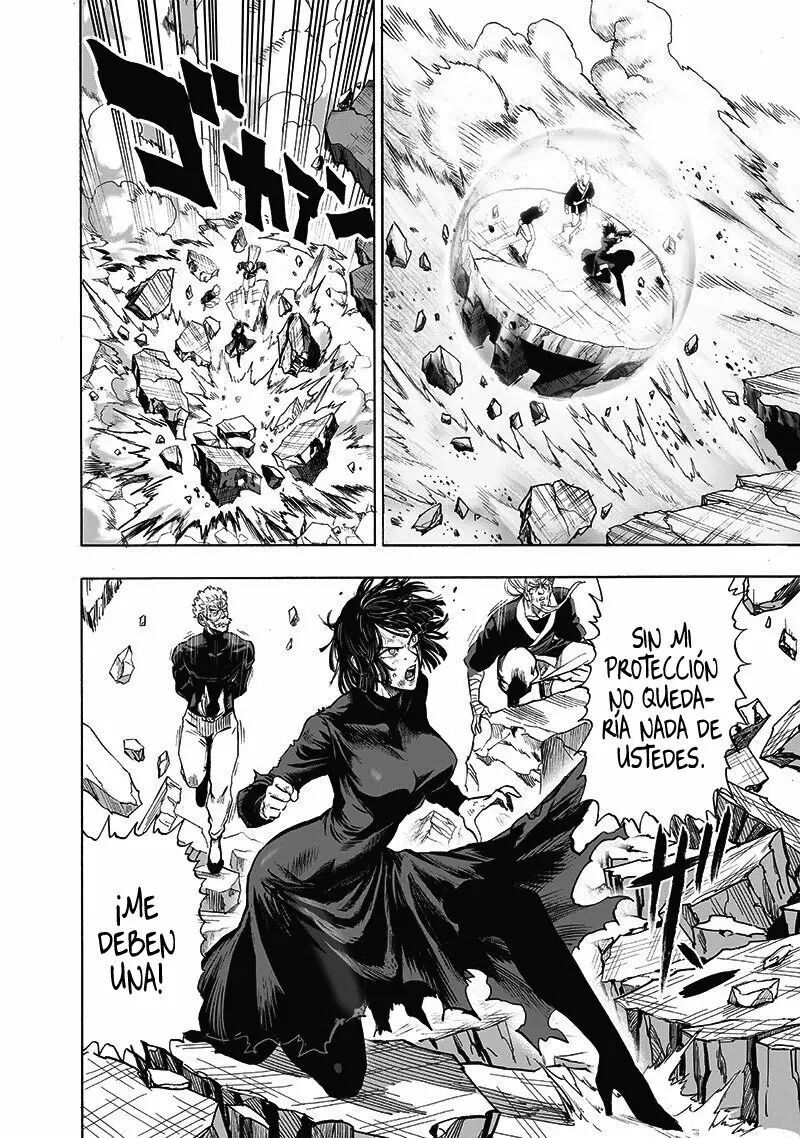 Read One Punch-Man (es) Manga Online