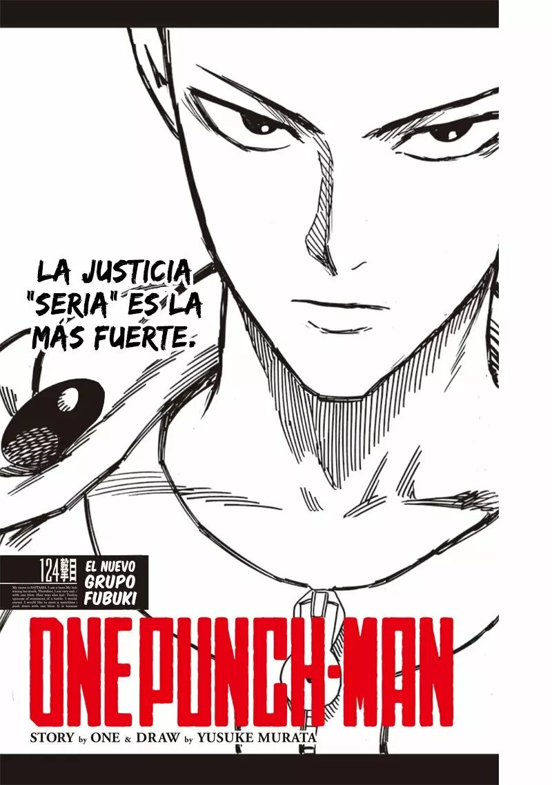 Read One Punch-Man (es) Manga Online
