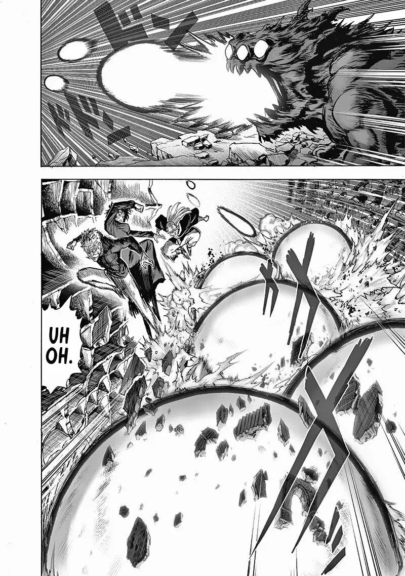 Read One Punch-Man (es) Manga Online