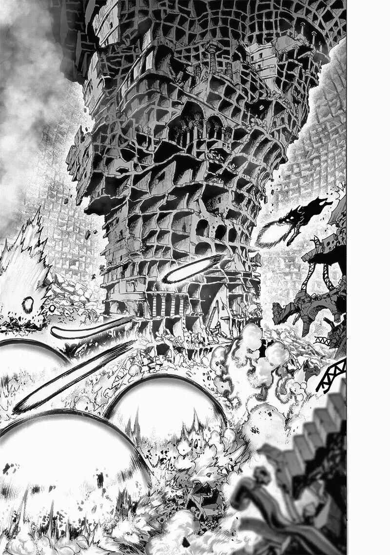 Read One Punch-Man (es) Manga Online