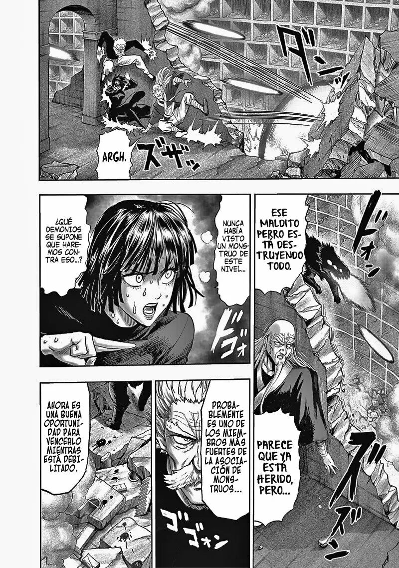 Read One Punch-Man (es) Manga Online