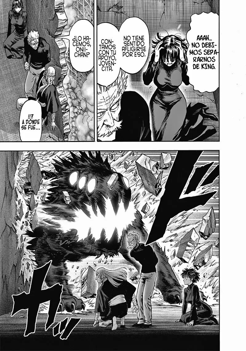 Read One Punch-Man (es) Manga Online