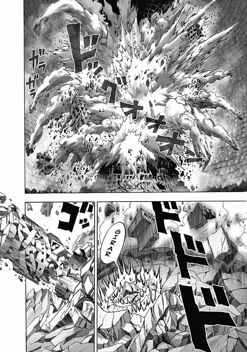 Read One Punch-Man (es) Manga Online