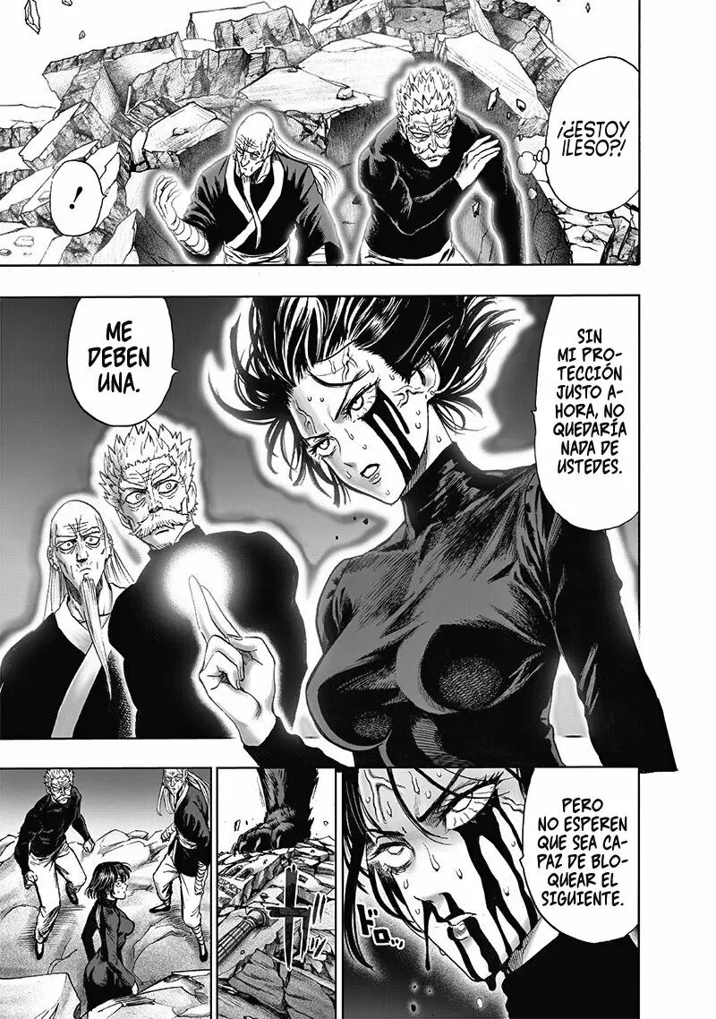 Read One Punch-Man (es) Manga Online