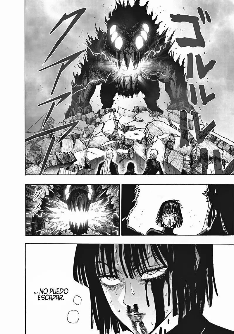 Read One Punch-Man (es) Manga Online