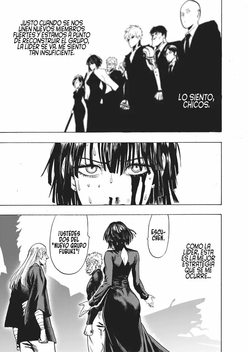 Read One Punch-Man (es) Manga Online