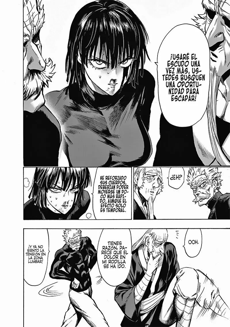Read One Punch-Man (es) Manga Online