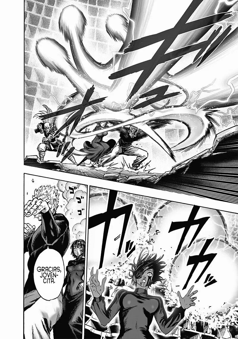 Read One Punch-Man (es) Manga Online