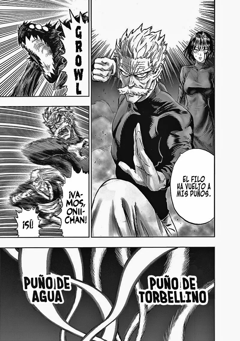 Read One Punch-Man (es) Manga Online