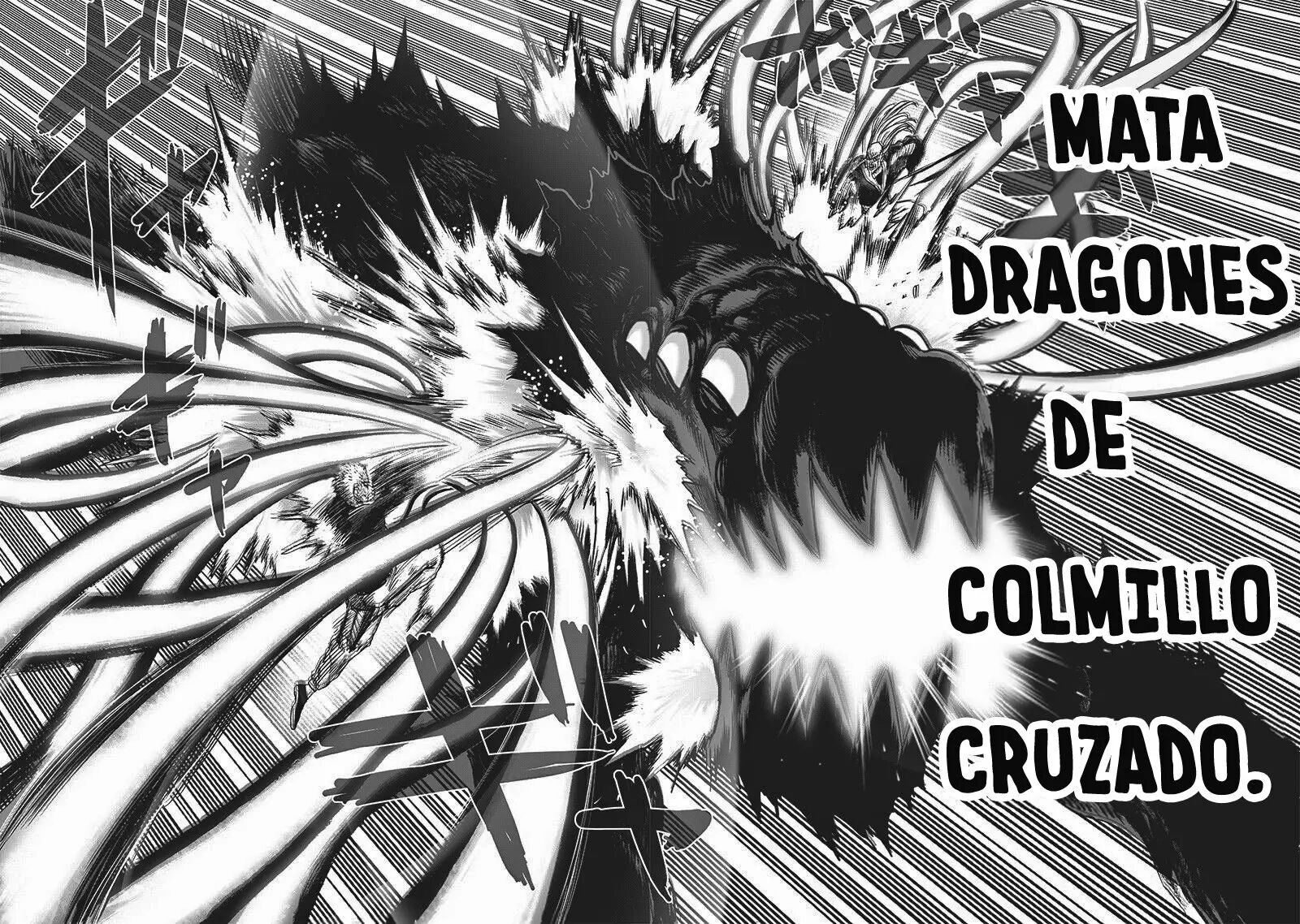 Read One Punch-Man (es) Manga Online