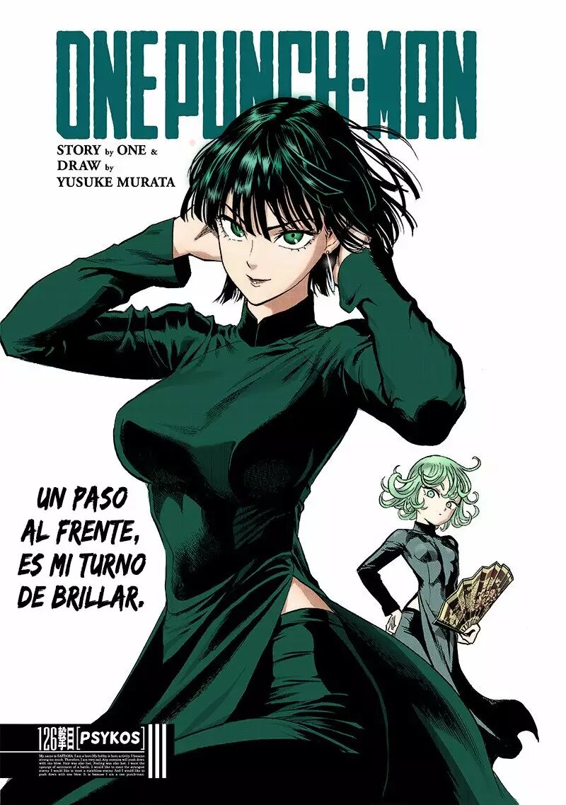 Read One Punch-Man (es) Manga Online