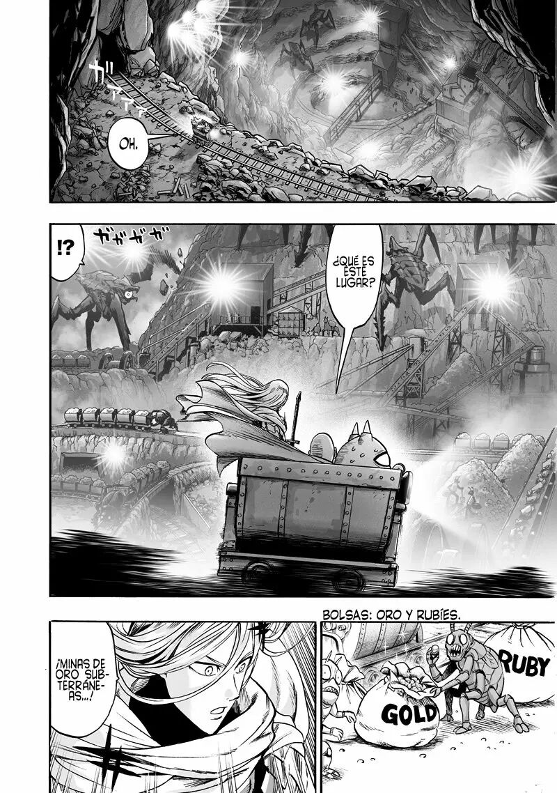 Read One Punch-Man (es) Manga Online