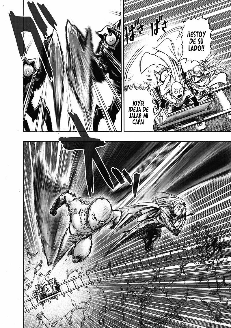 Read One Punch-Man (es) Manga Online