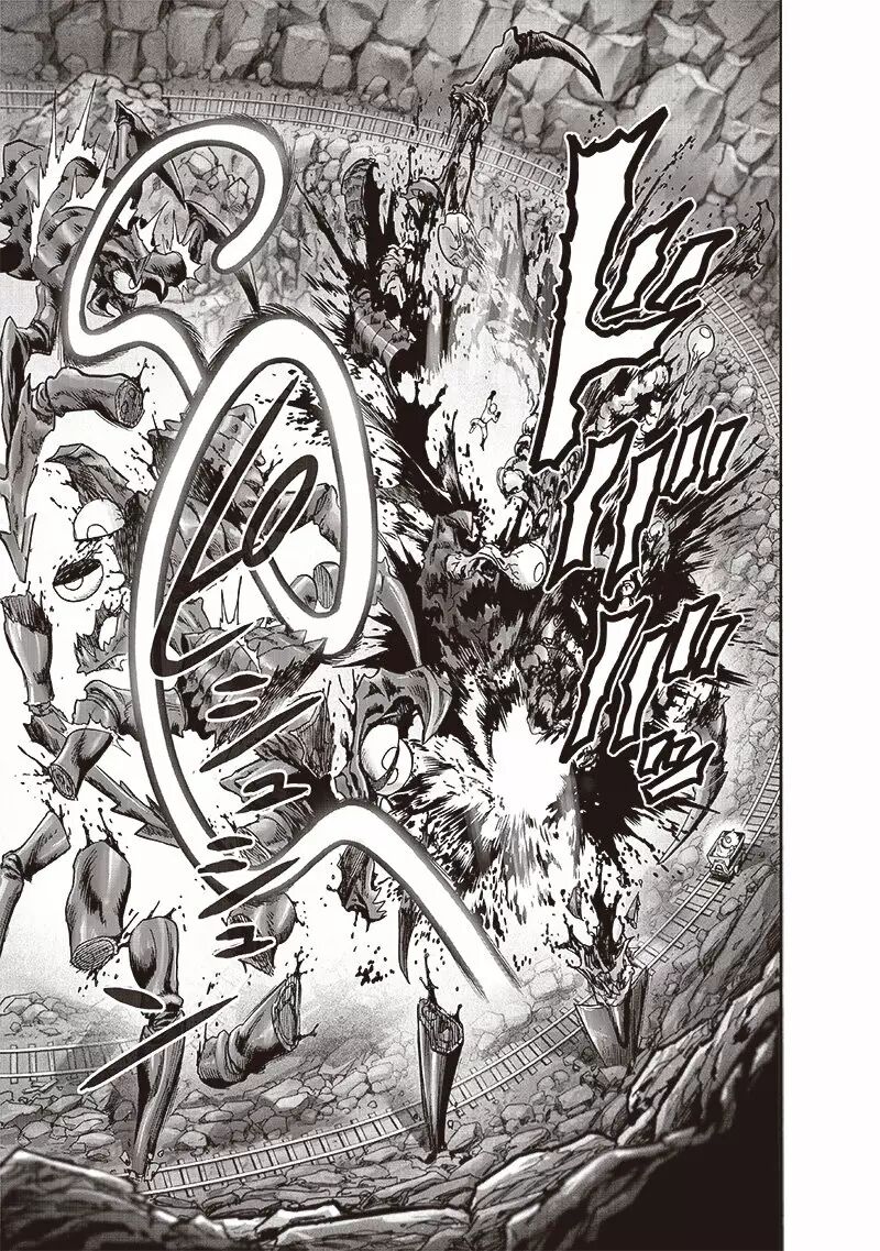 Read One Punch-Man (es) Manga Online