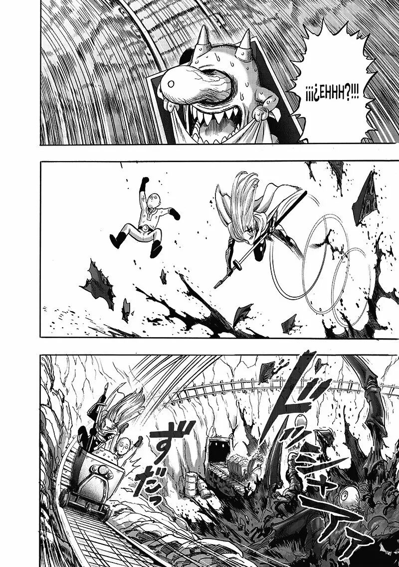 Read One Punch-Man (es) Manga Online