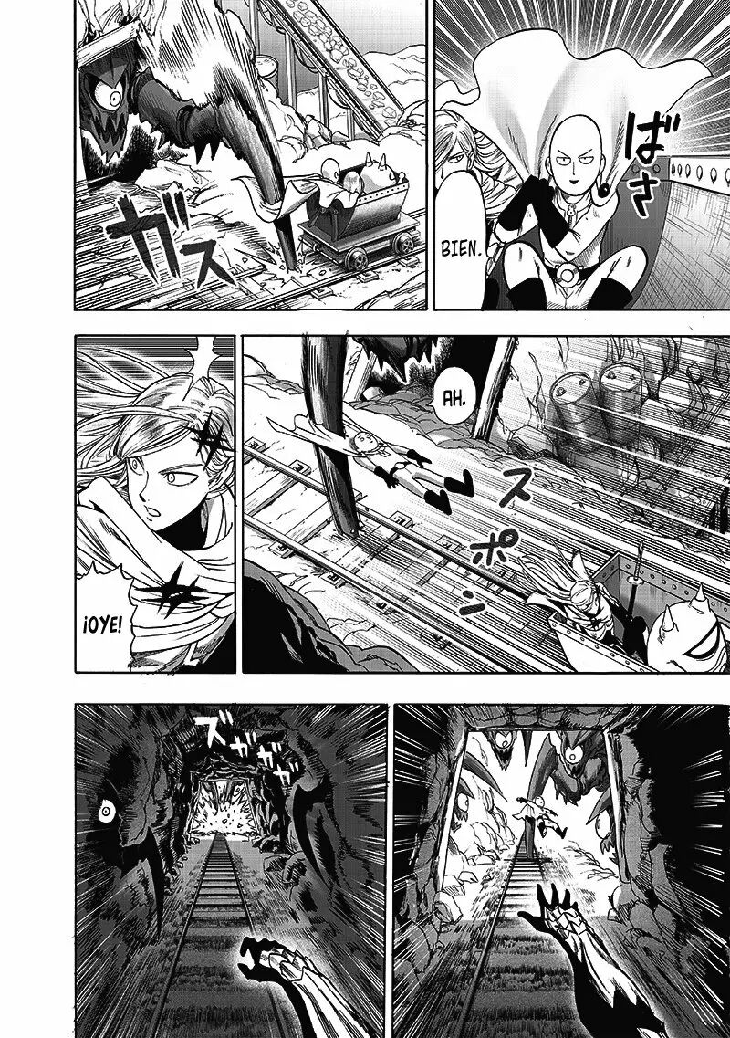 Read One Punch-Man (es) Manga Online
