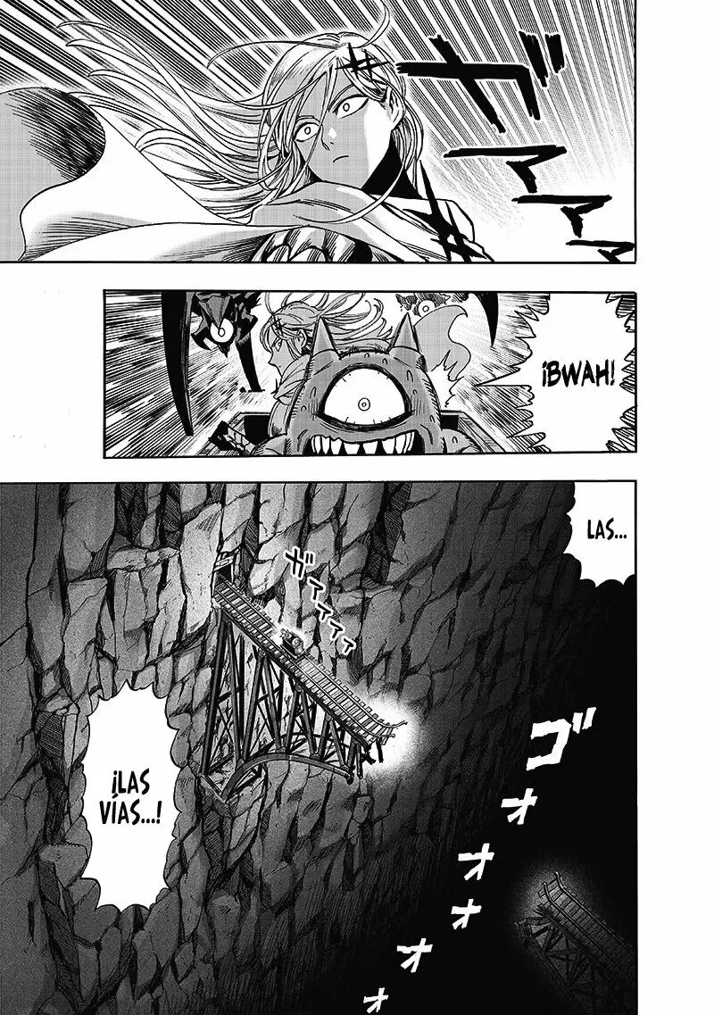 Read One Punch-Man (es) Manga Online