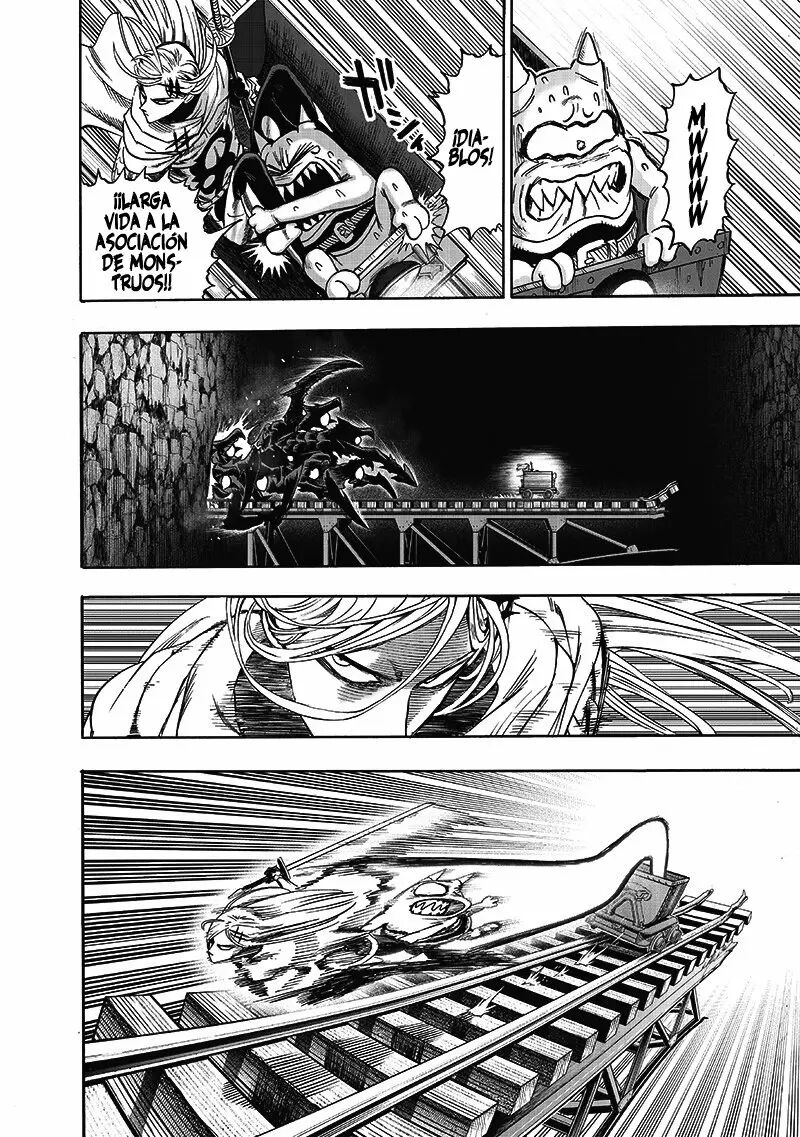 Read One Punch-Man (es) Manga Online