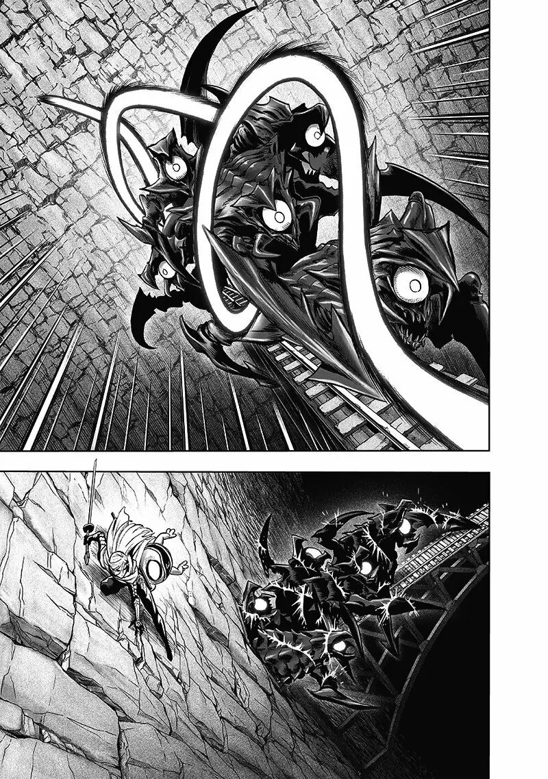 Read One Punch-Man (es) Manga Online