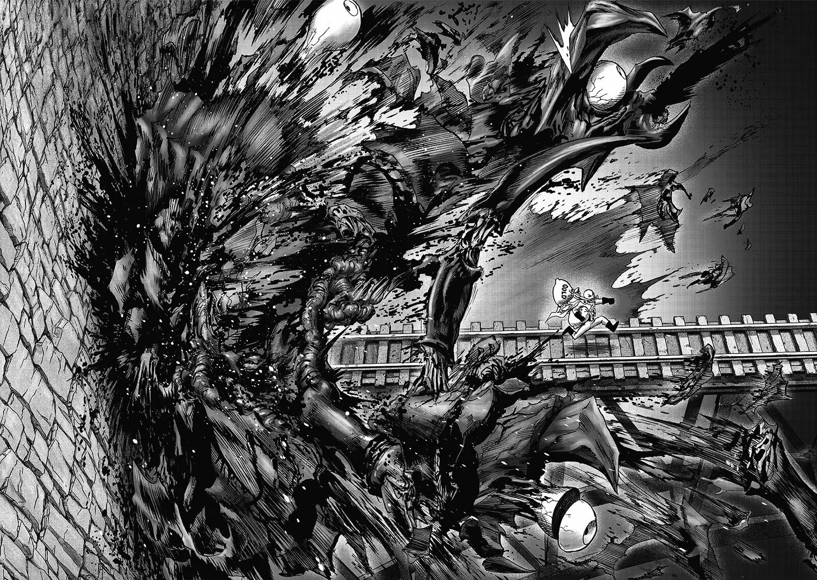 Read One Punch-Man (es) Manga Online