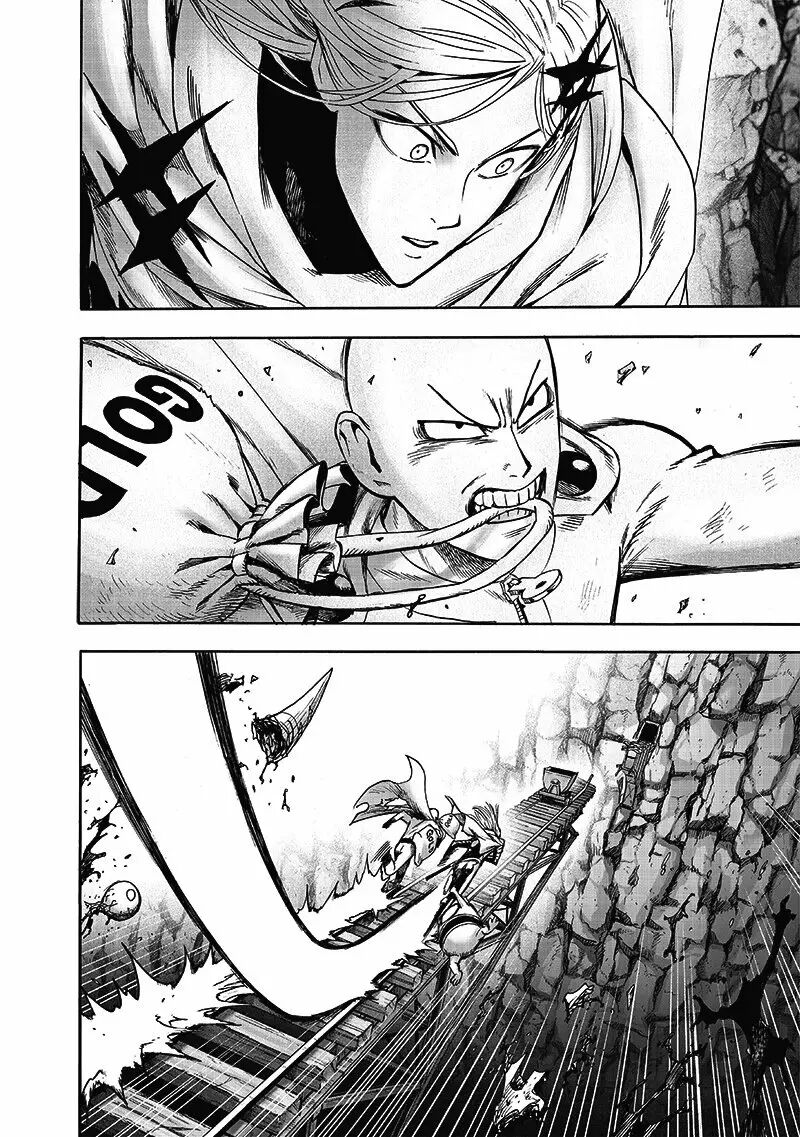 Read One Punch-Man (es) Manga Online
