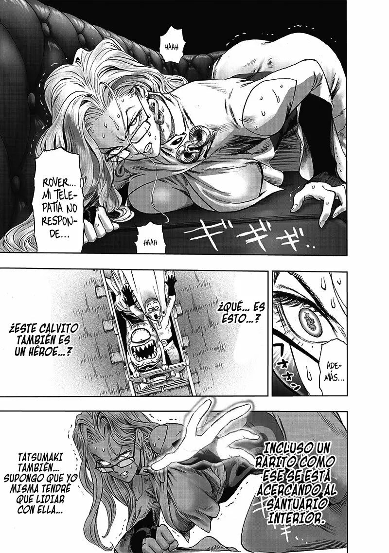 Read One Punch-Man (es) Manga Online