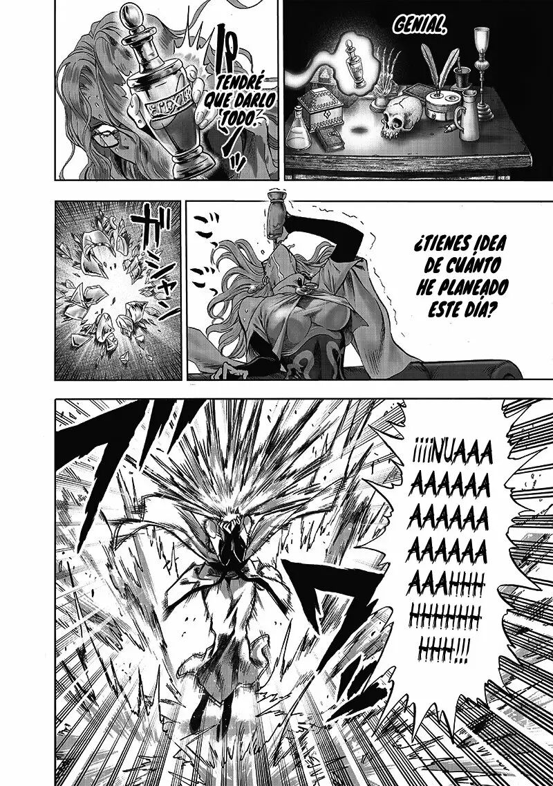 Read One Punch-Man (es) Manga Online