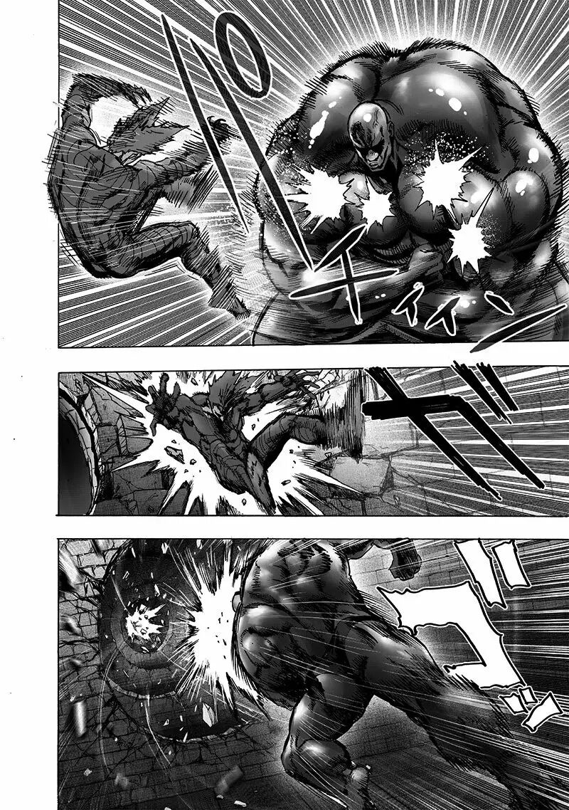 Read One Punch-Man (es) Manga Online