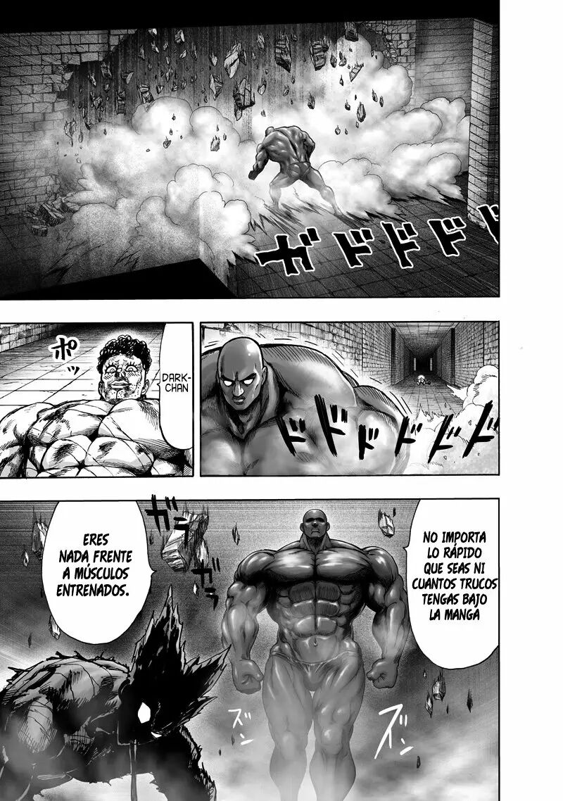 Read One Punch-Man (es) Manga Online