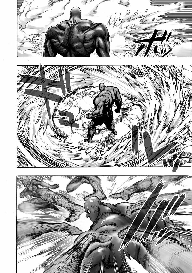 Read One Punch-Man (es) Manga Online