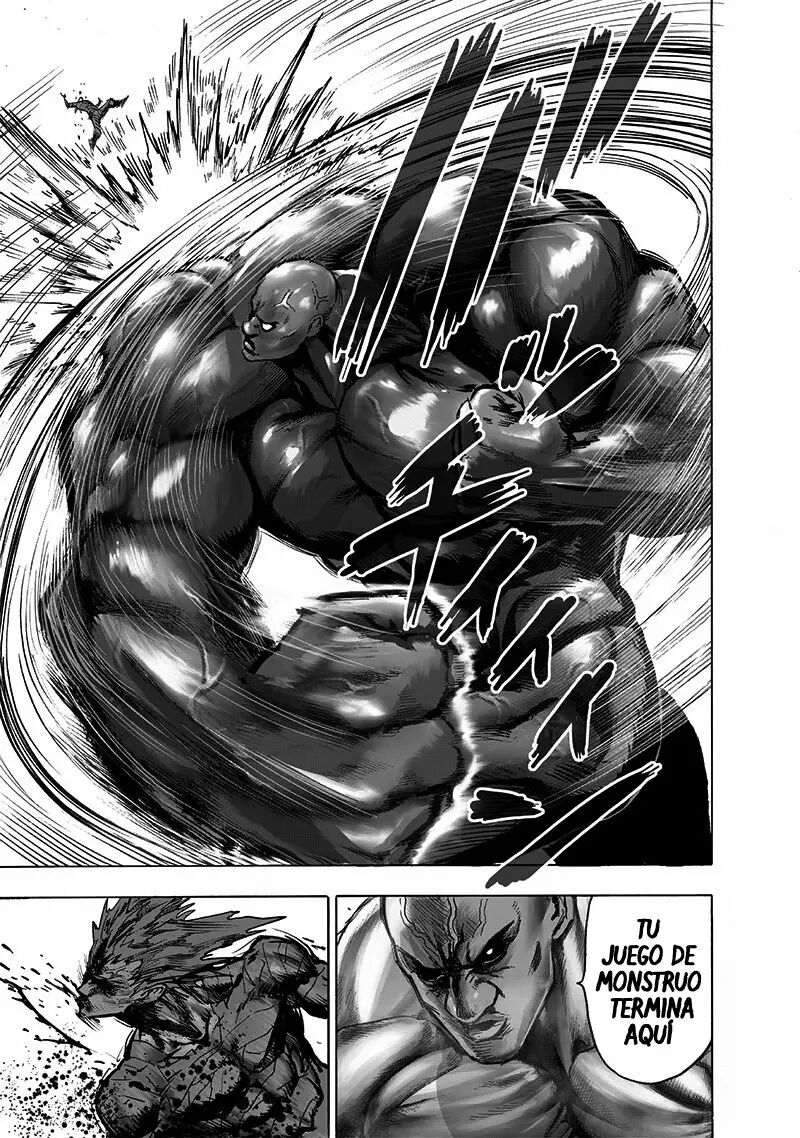 Read One Punch-Man (es) Manga Online