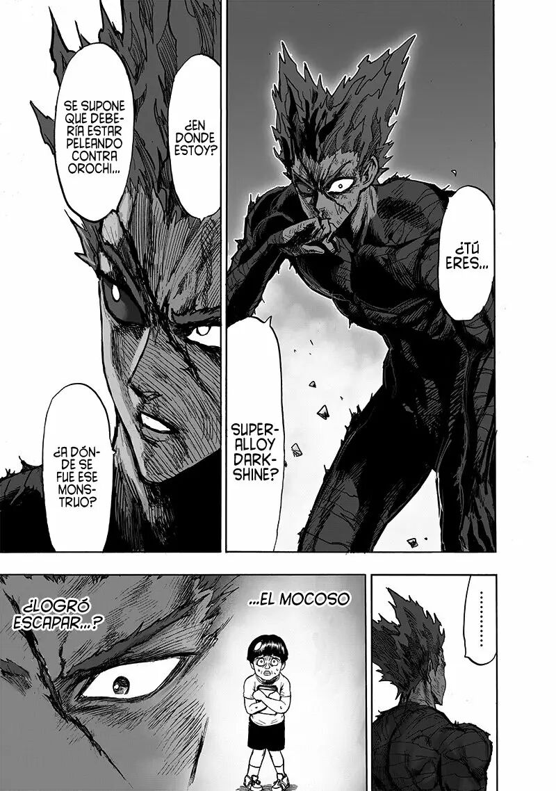 Read One Punch-Man (es) Manga Online