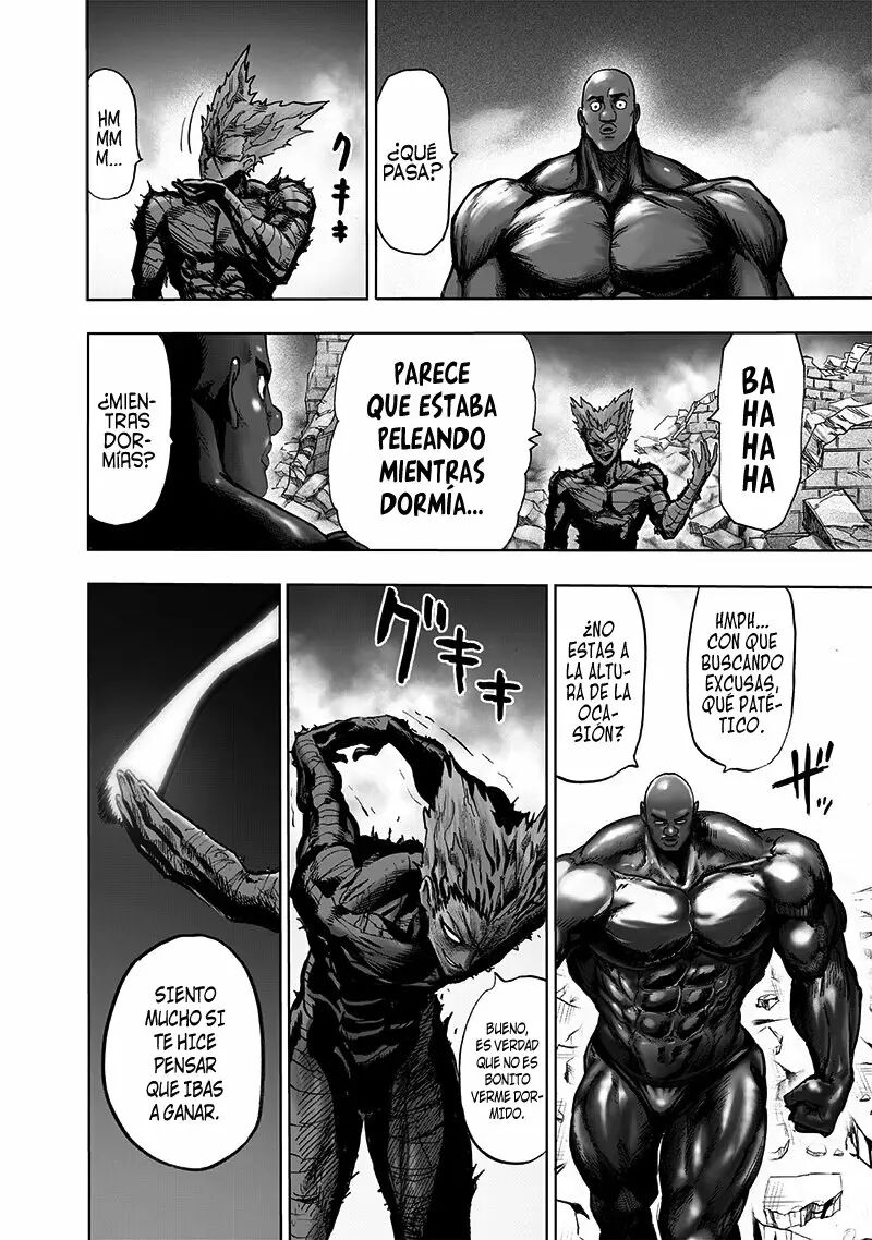 Read One Punch-Man (es) Manga Online