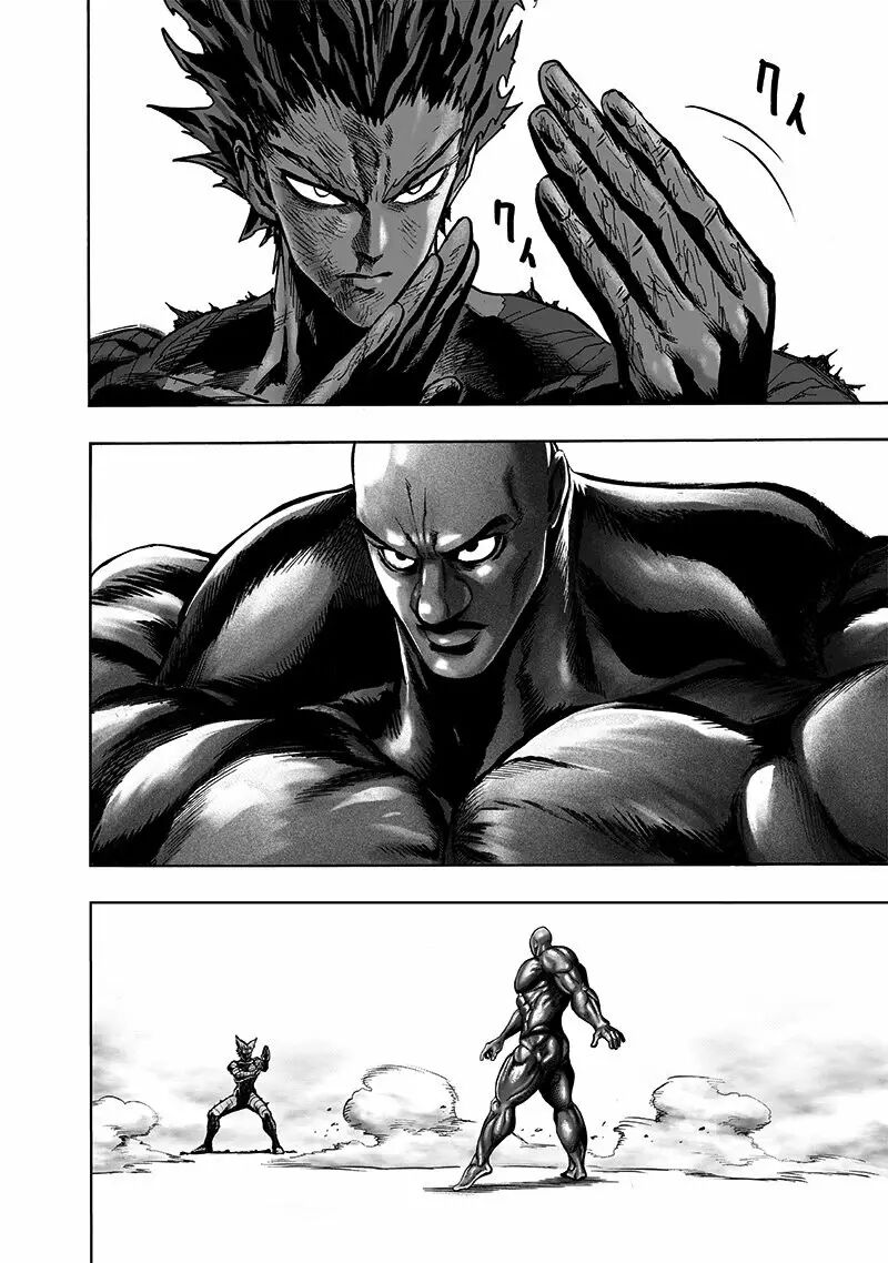 Read One Punch-Man (es) Manga Online