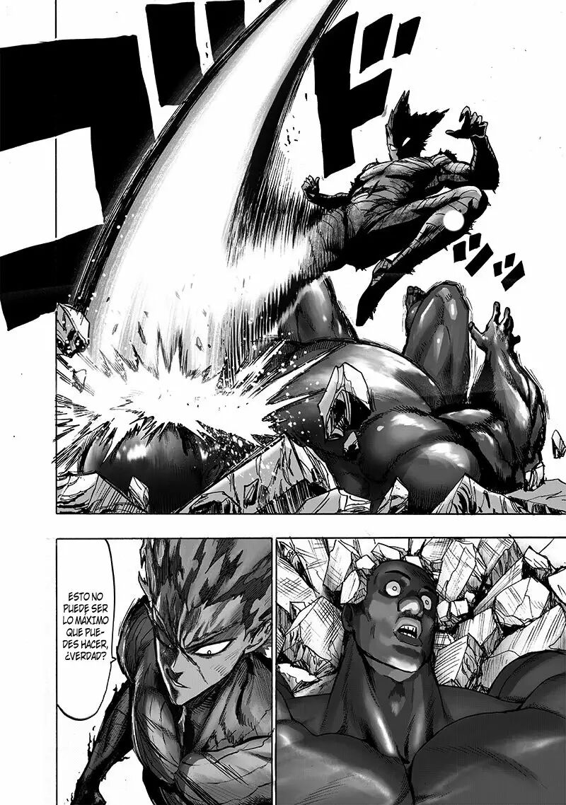 Read One Punch-Man (es) Manga Online