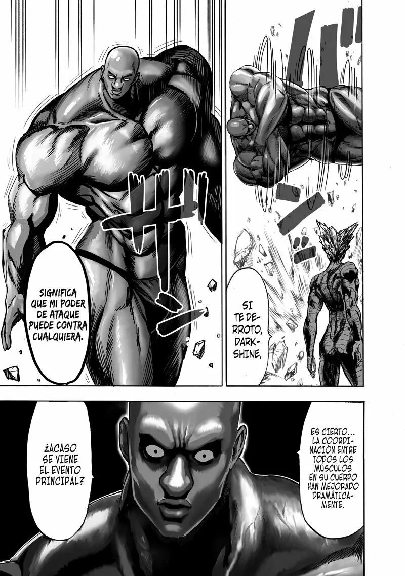 Read One Punch-Man (es) Manga Online