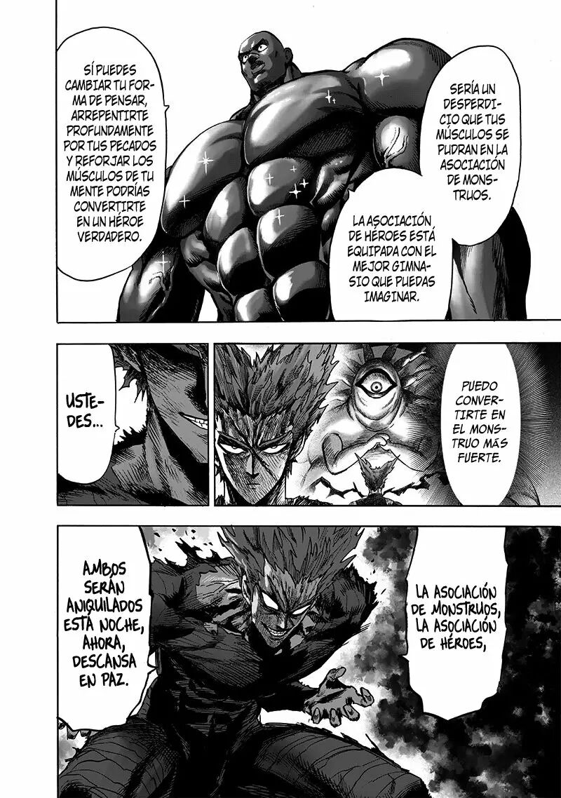 Read One Punch-Man (es) Manga Online