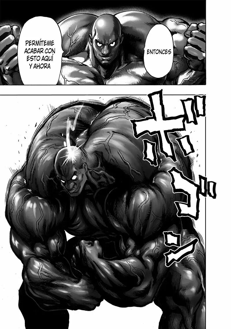 Read One Punch-Man (es) Manga Online