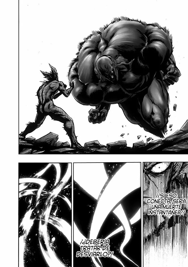 Read One Punch-Man (es) Manga Online