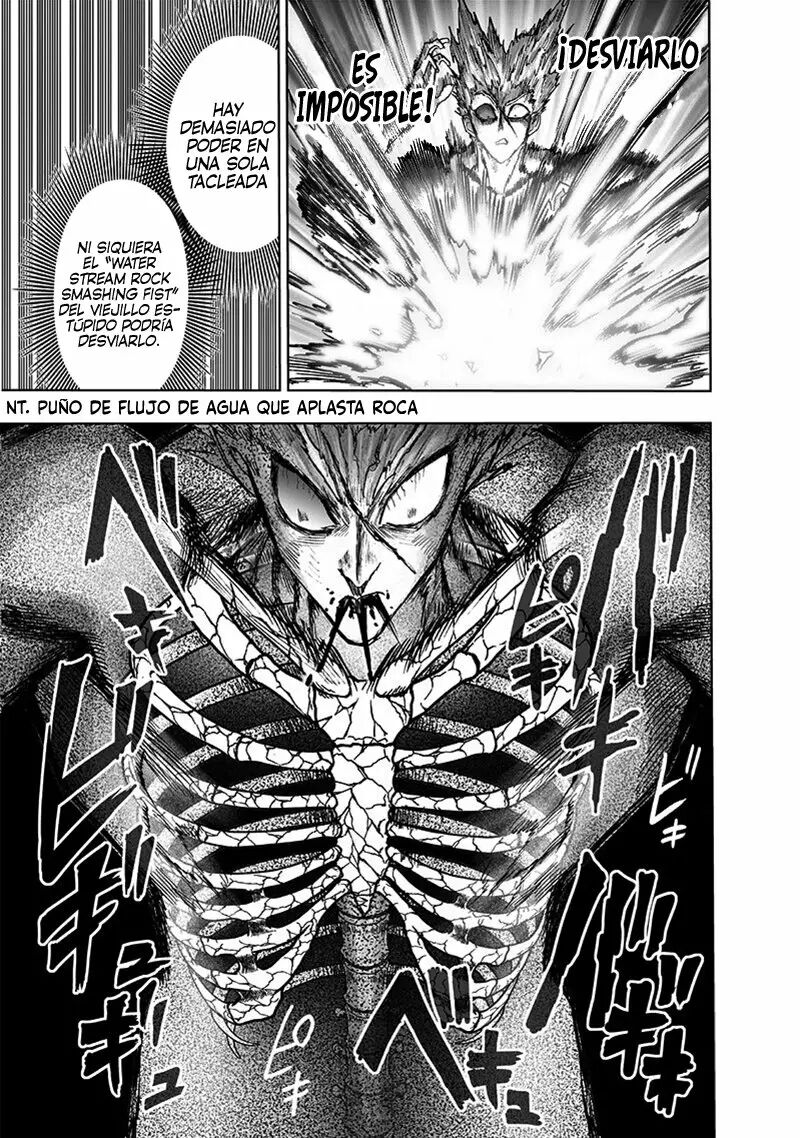 Read One Punch-Man (es) Manga Online
