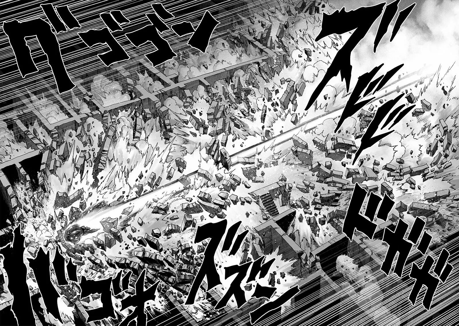 Read One Punch-Man (es) Manga Online