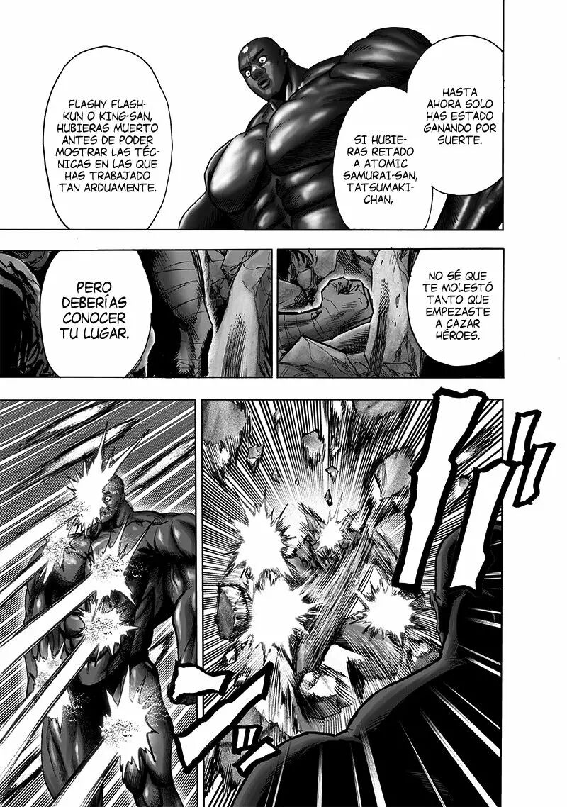 Read One Punch-Man (es) Manga Online